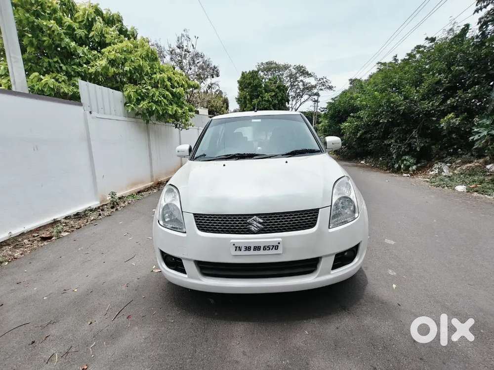 Maruti Suzuki Swift 2010 Diesel Manual