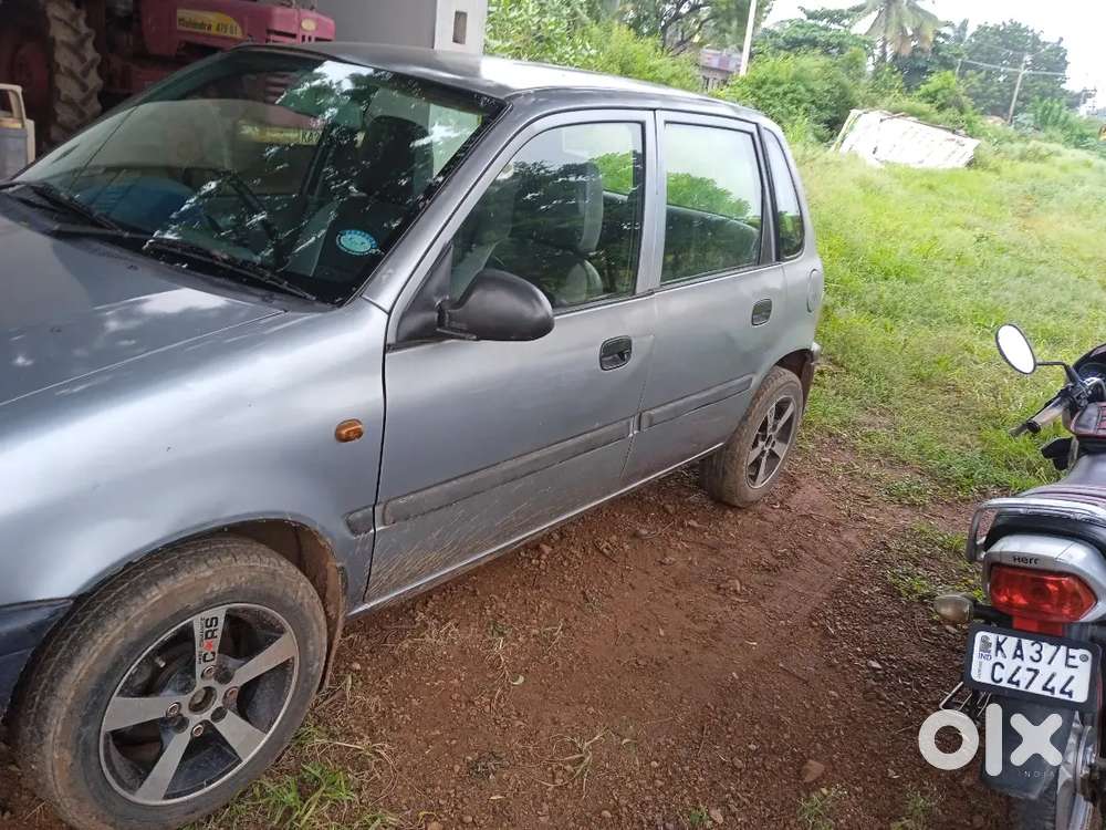 Maruti Suzuki Zen