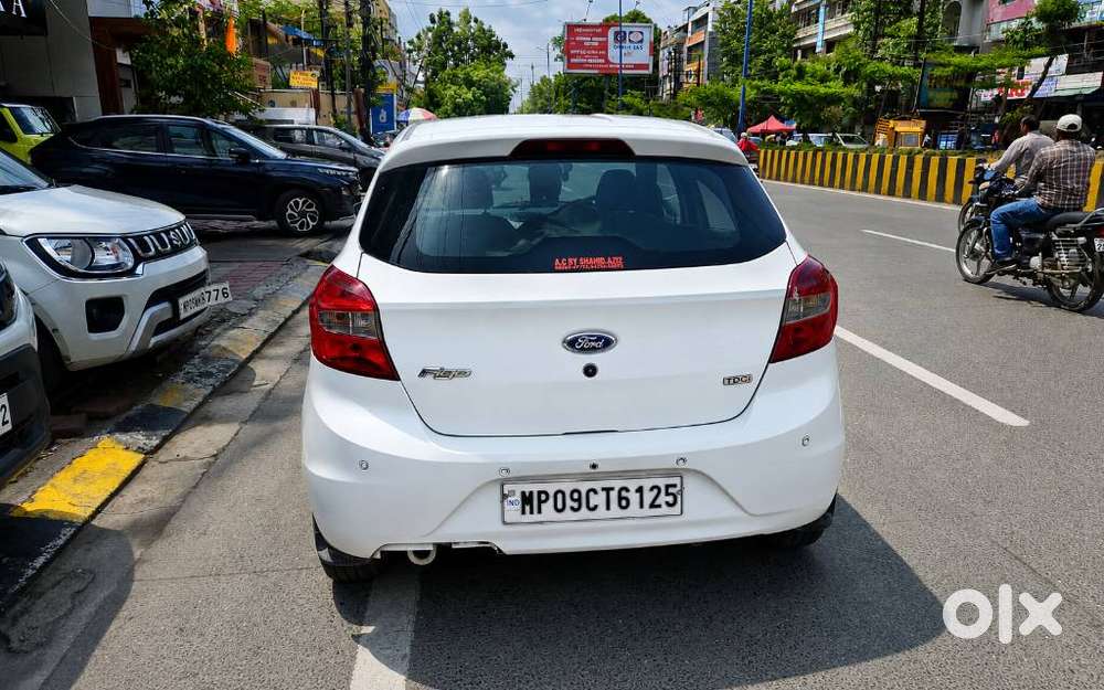 Ford Figo 1.5 Trend Diesel, 2016, Diesel