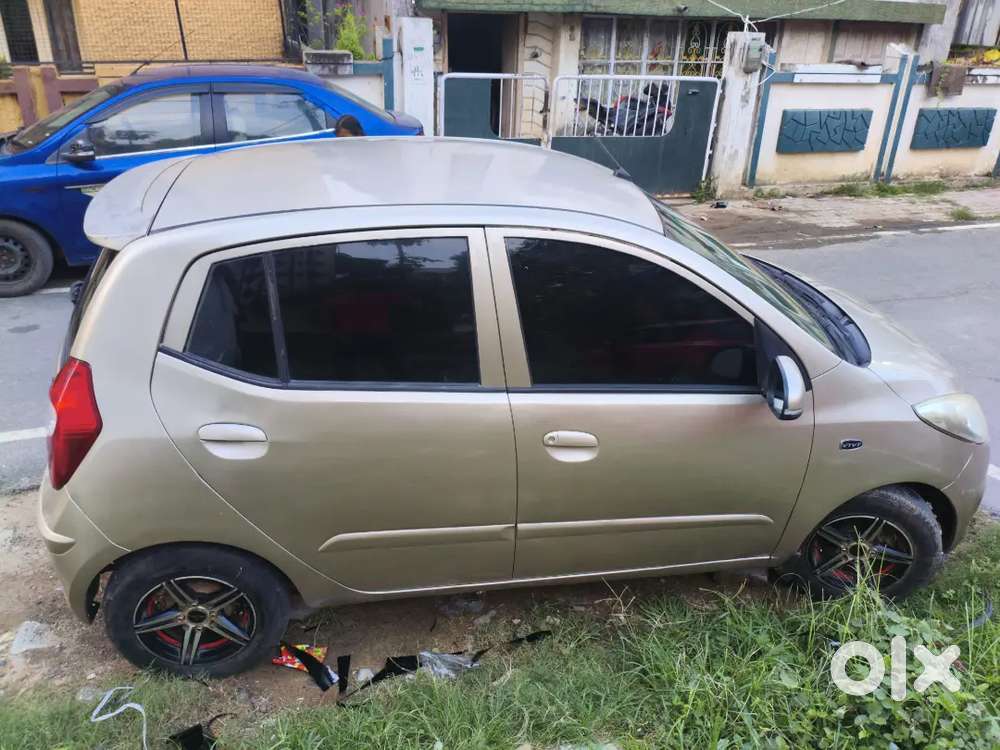 Hyundai I10 Sportz 2011 Petrol Manual