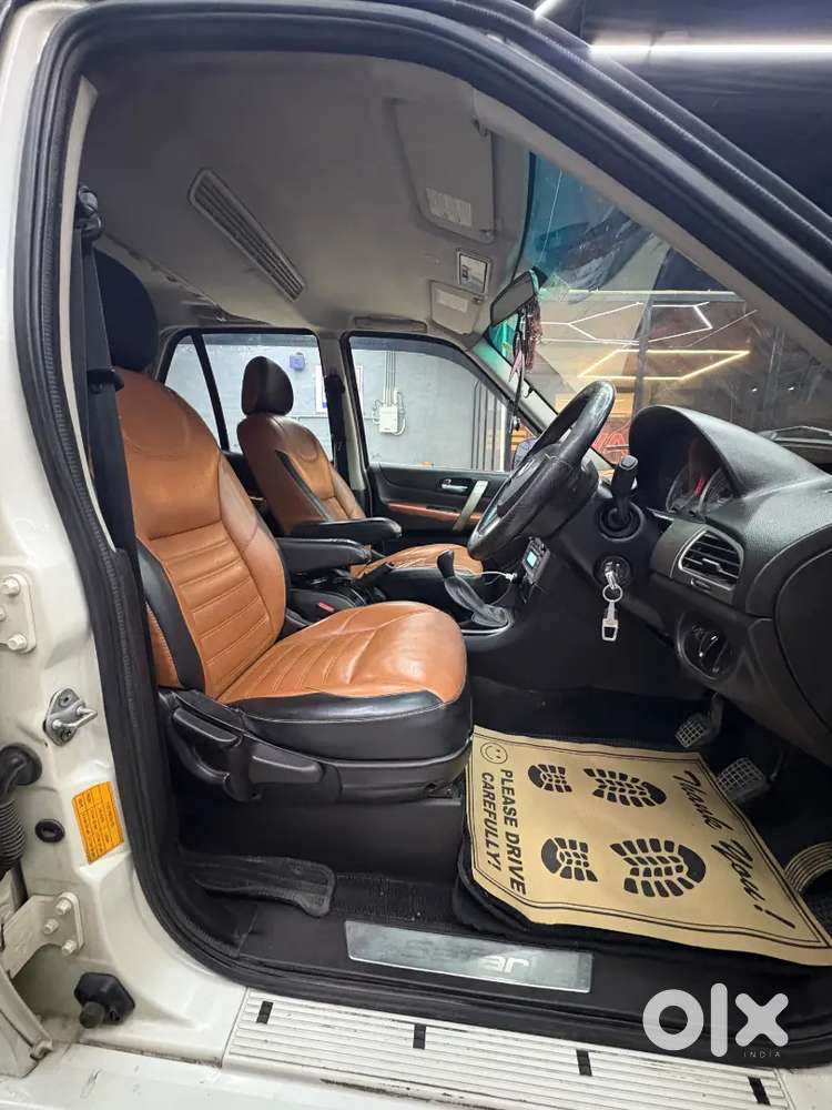 Tata Safari Storme 2017 Year