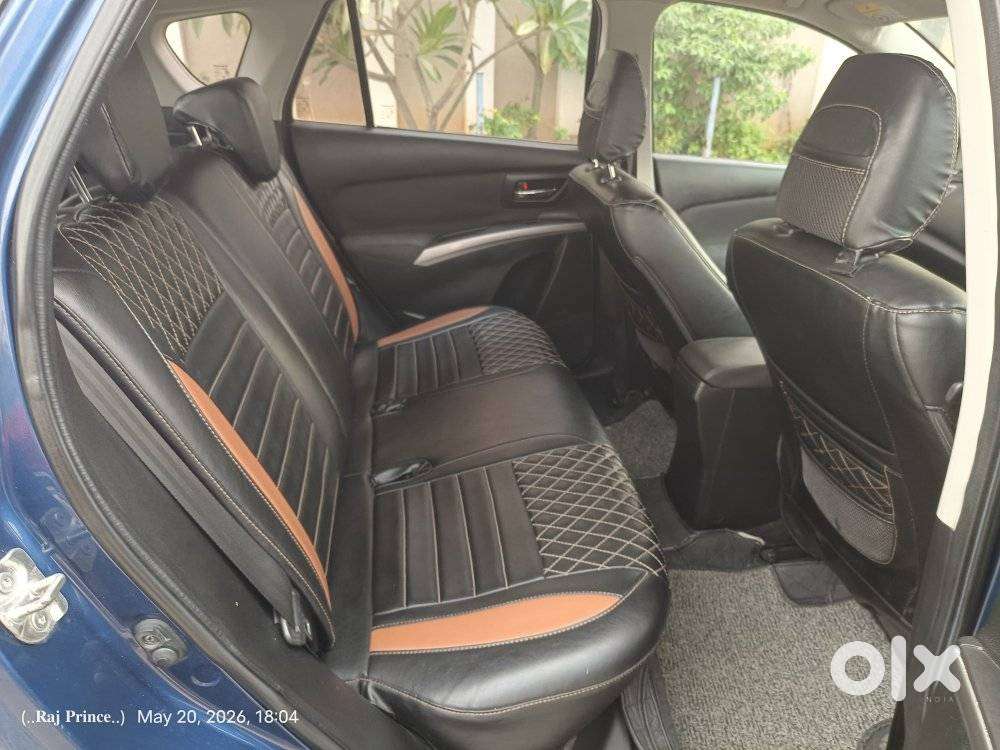Maruti Suzuki S Cross Delta Ddis 200 Sh, 2019, Diesel