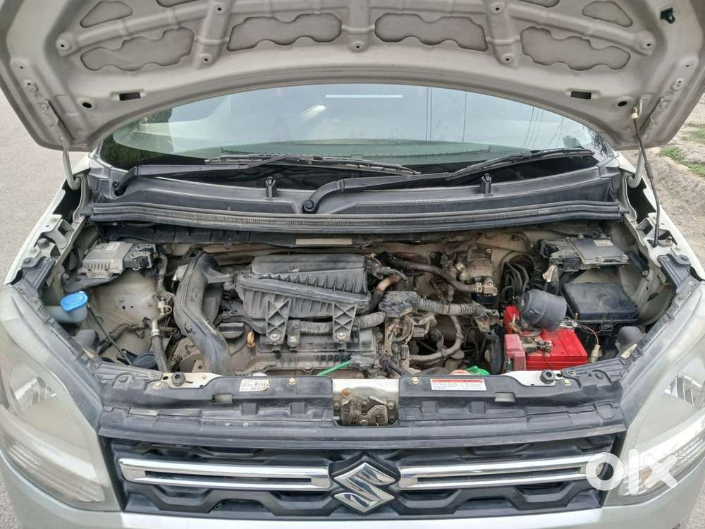 Maruti Suzuki Wagon R 2023 Car