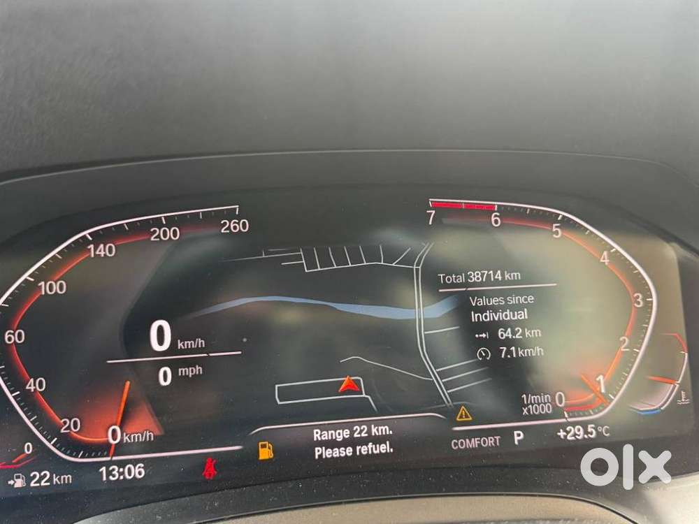 Bmw 3 Series 2.0 330i M Sport, 2019, Petrol