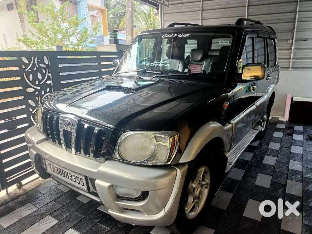 Mahindra Scorpio Classic 2011 Diesel Good Condition