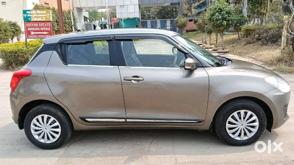 Maruti Suzuki Swift 1.2 Vxi (o), 2018, Petrol