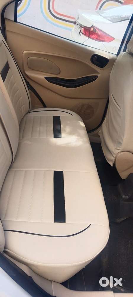 Ford Figo Aspire 2016 Petrol