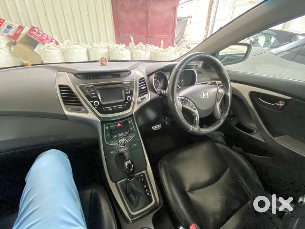 Hyundai New Elantra Diesel 2015