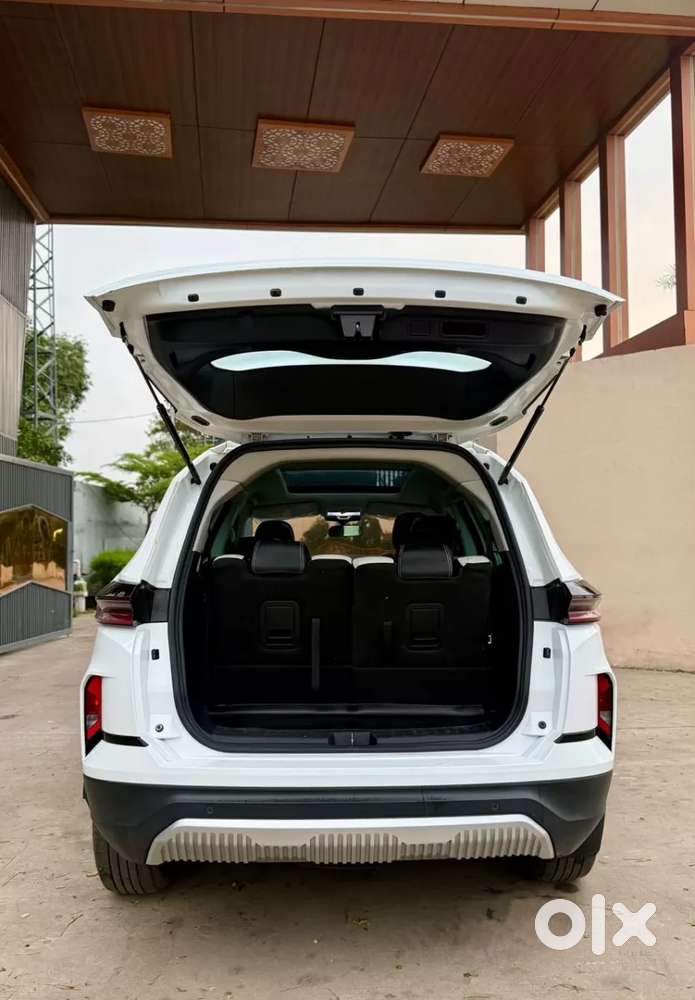 Tata Safari, 2024, Diesel