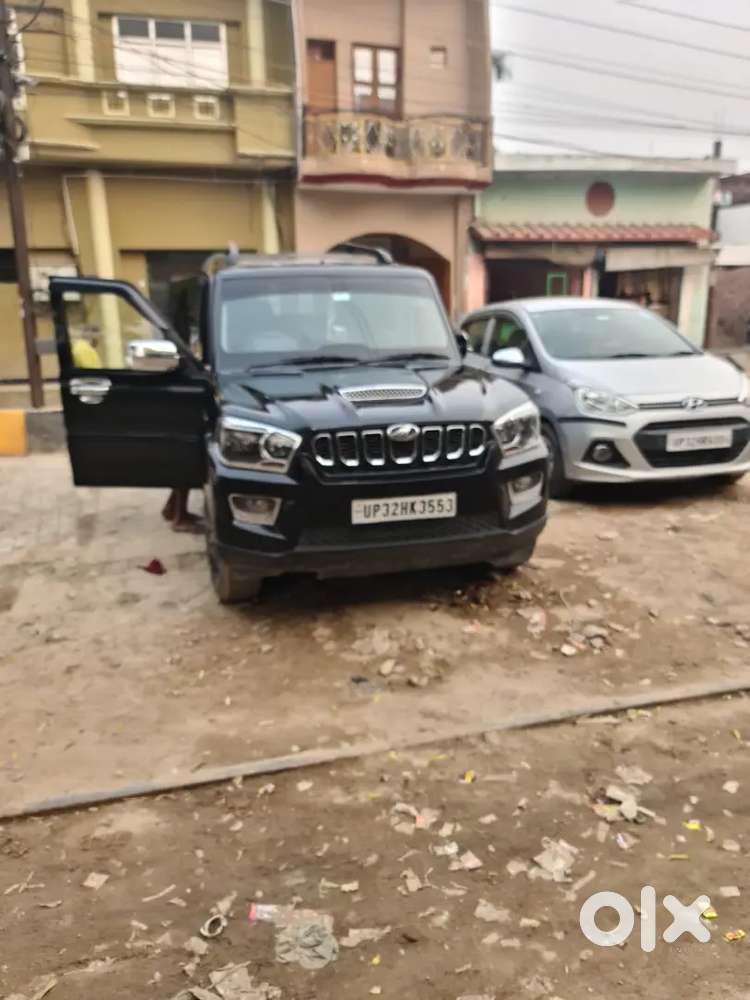 Mahindra Scorpio 2016 Diesel 90000 Km Driven