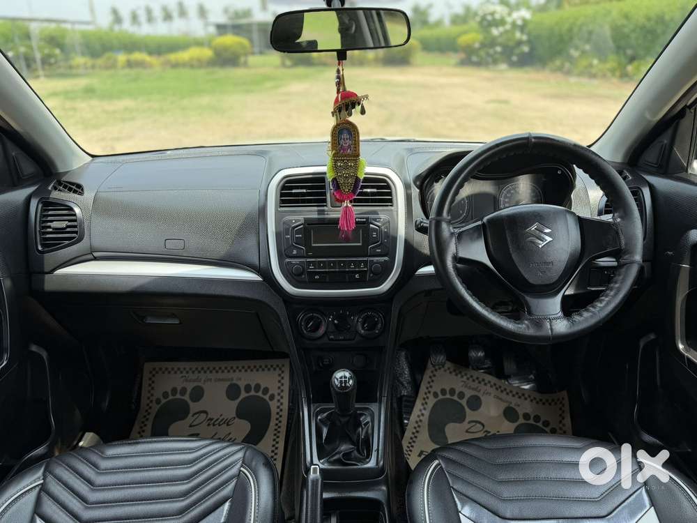 Maruti Suzuki Vitara Brezza Vdi Mt, 2019, Diesel