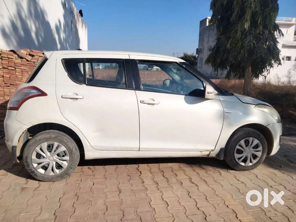 Maruti Suzuki New-gen Swift