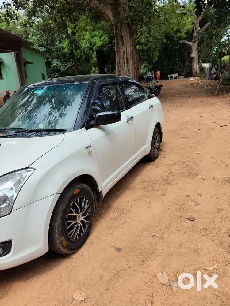 Maruti Swift Dzire Vdi 2012