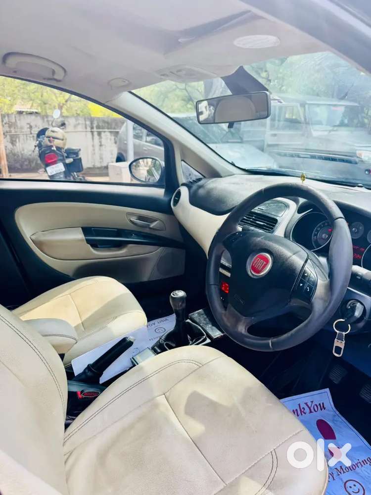 Fiat Linea Diesel 2017