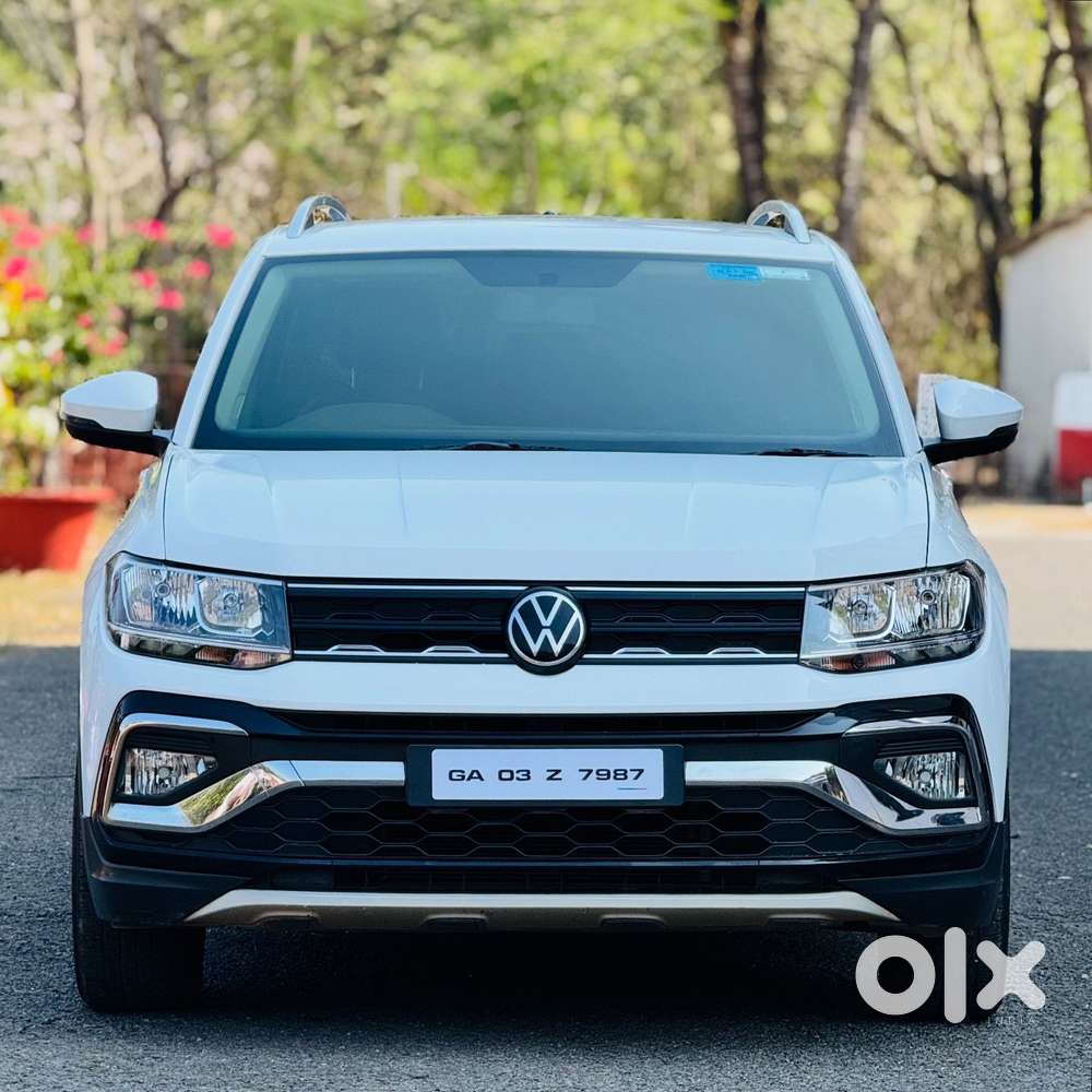 Volkswagen Taigun 1.0 Tsi Highline, 2022, Petrol