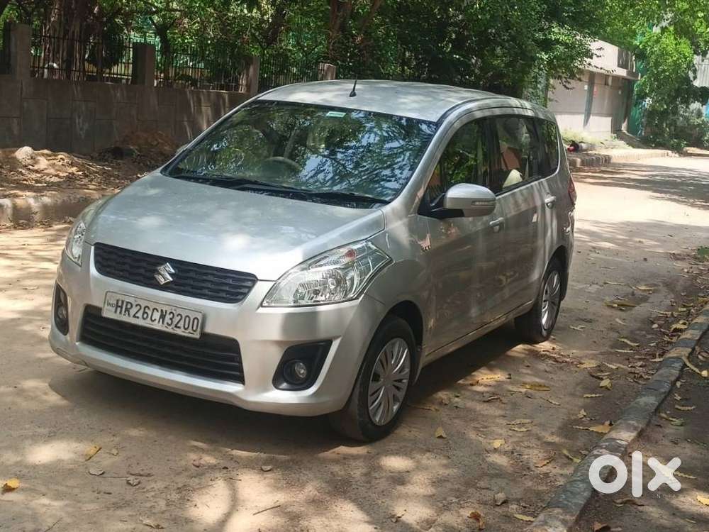 Maruti Suzuki Ertiga 1.5 Vxi, 2016, Petrol