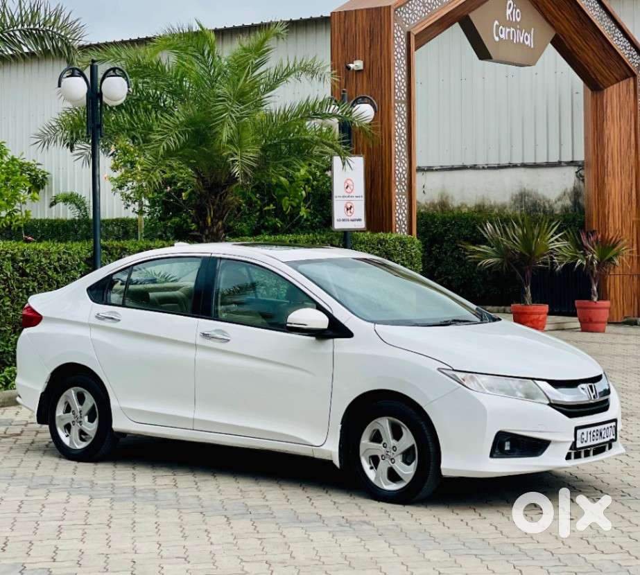 Honda City 2015-2017 I Vtec Cvt Vx, 2016, Cng & Hybrids