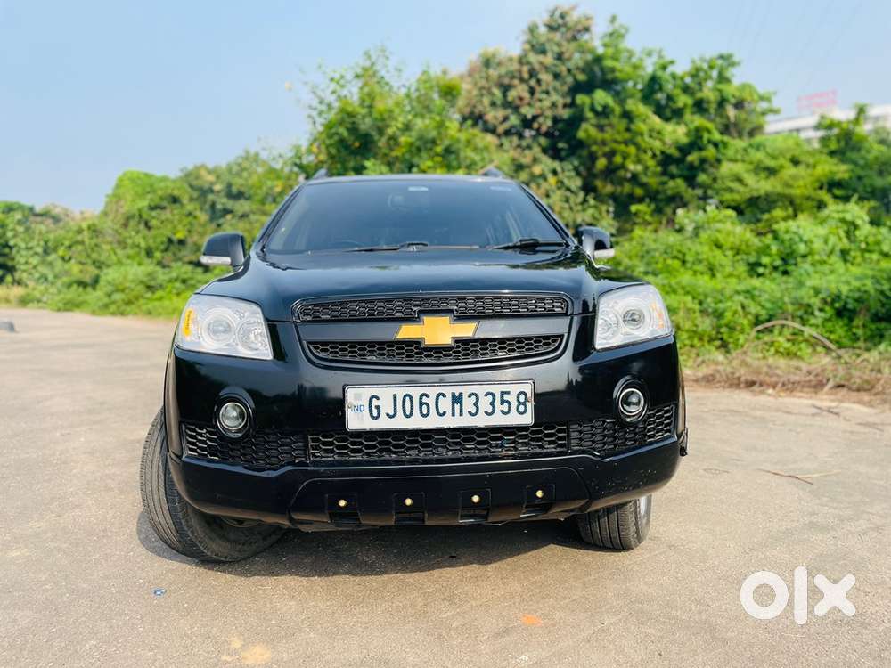 Chevrolet Captiva Diesel Manual 2008