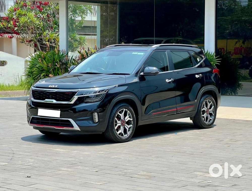 Kia Seltos 2021