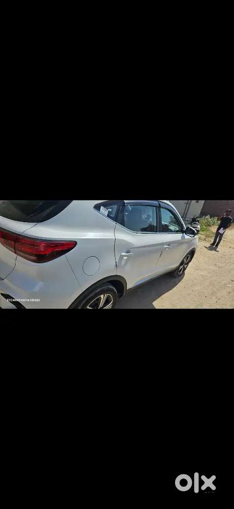 Mg Astor 2022 Petrol 39000 Km Driven