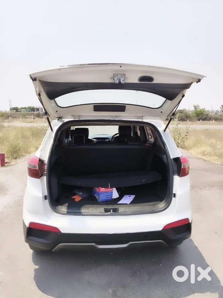 Hyundai Creta 2017 Diesel 135000 Km Driven