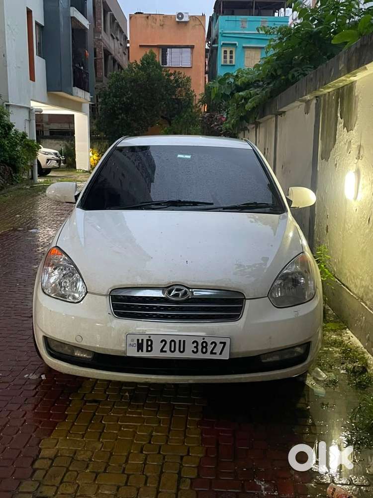 Hyundai Verna Diesel Manual 2009