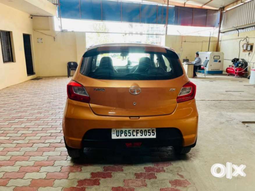 Tata Tiago Xm, 2016, Petrol