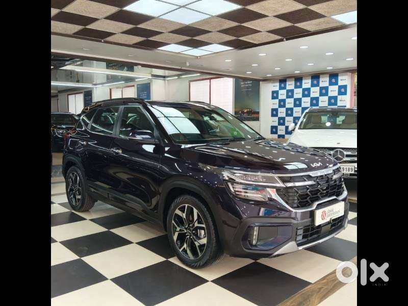 Kia Seltos Gtx Plus, 2023, Petrol