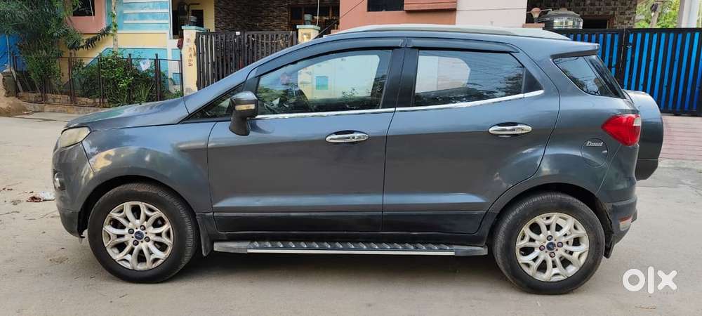 Ford Ecosport 1.5 Tdci Titanium Plus, 2016, Diesel
