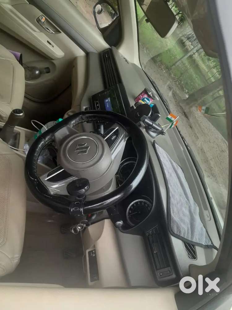 Maruti Suzuki Ertiga 2021