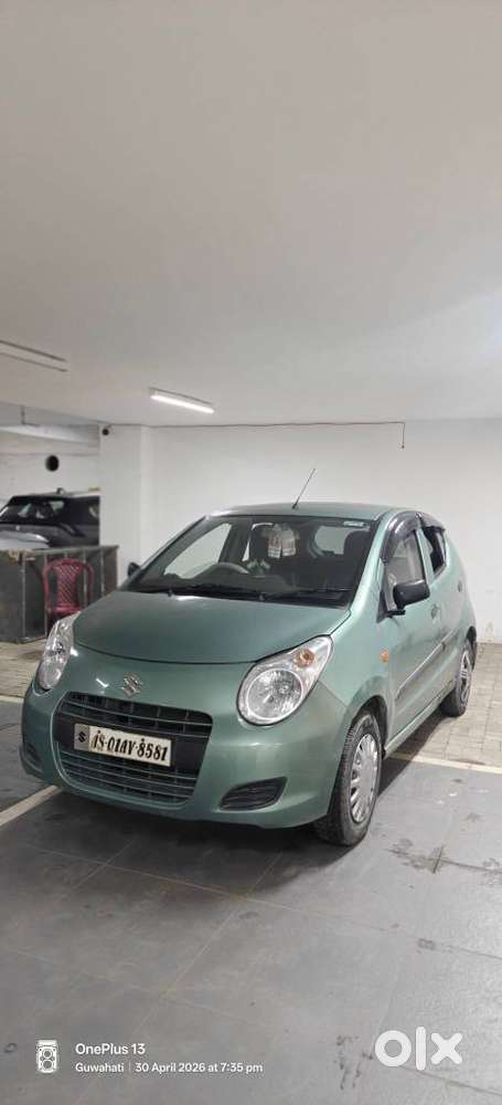 Maruti Suzuki A-star Lxi, 2011, Petrol