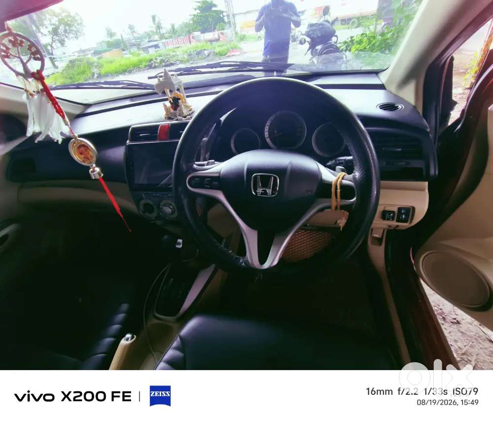 Honda City 2009 Hybrid Model