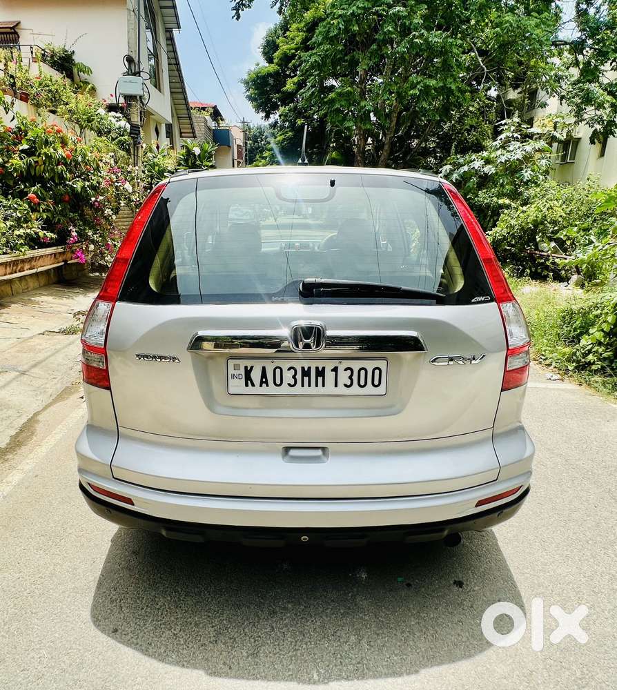 Honda CR-V 2.4 AT, 2010, Petrol