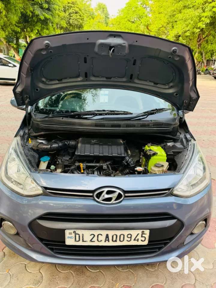 Hyundai Xcent S 1.2, 2015, Petrol