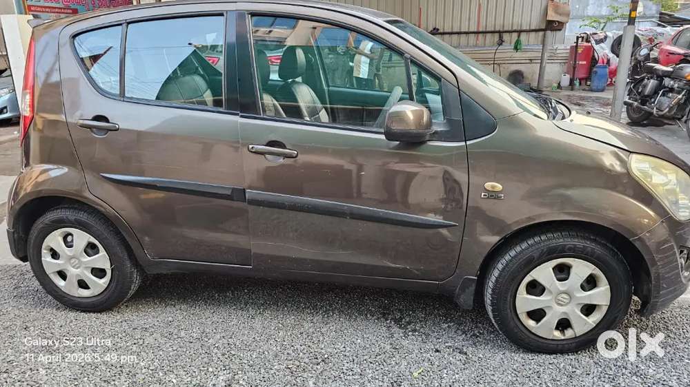 Maruti Suzuki Ritz