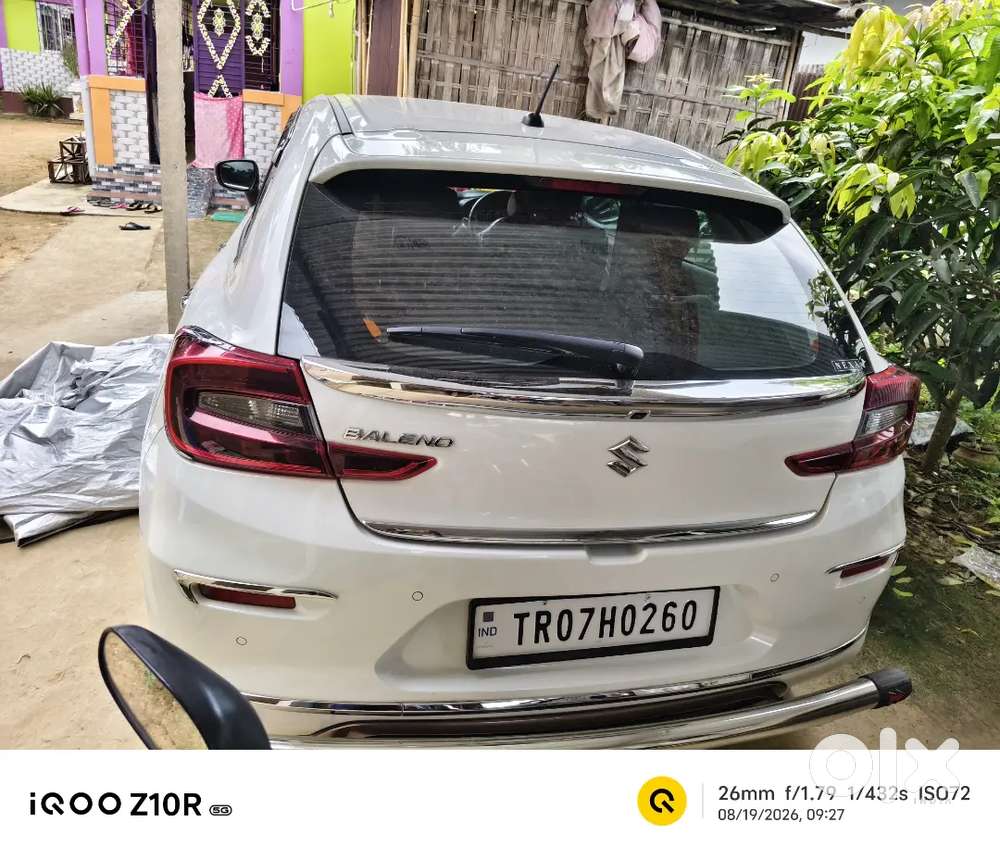 Maruti Suzuki Baleno 1.2 2025 Petrol