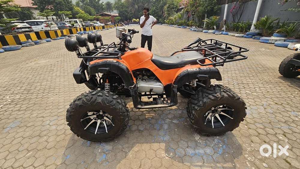 Mahindra Thar Roxx 2024 Petrol 10000 Km Driven