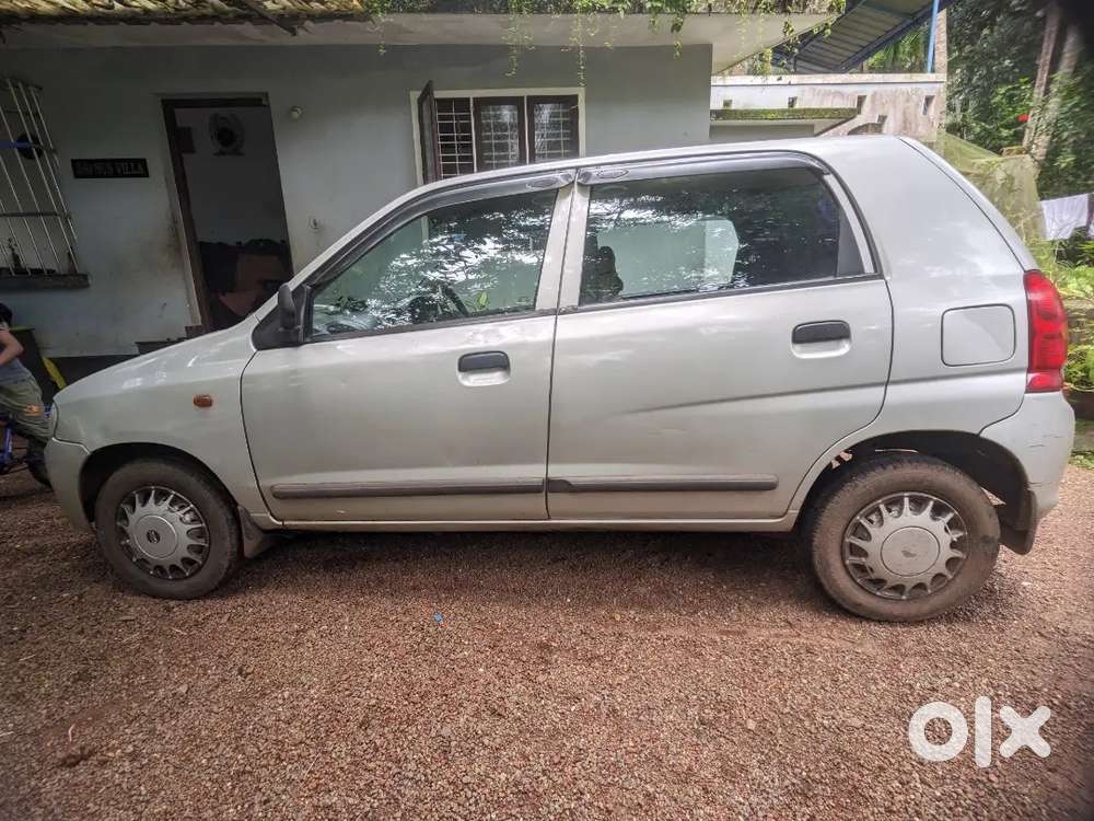 Maruti Suzuki Alto Lxi 2011
