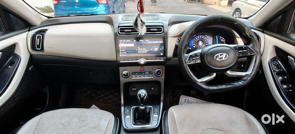Hyundai Creta 1.6 Sx (o), 2021, Diesel