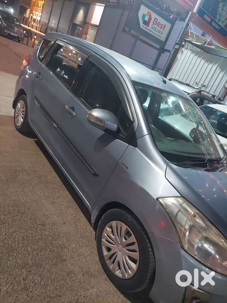 Maruti Suzuki Ertiga Zdi Diesel 11/2012