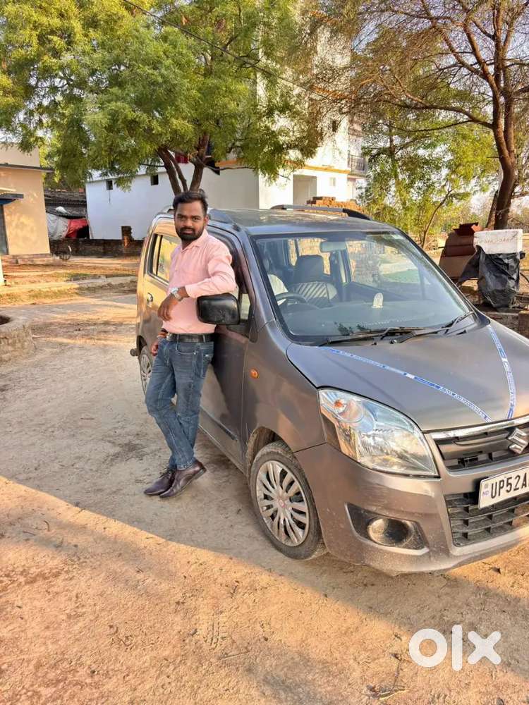 Maruti Suzuki Wagon R 2015 Petrol 88000 Km Driven