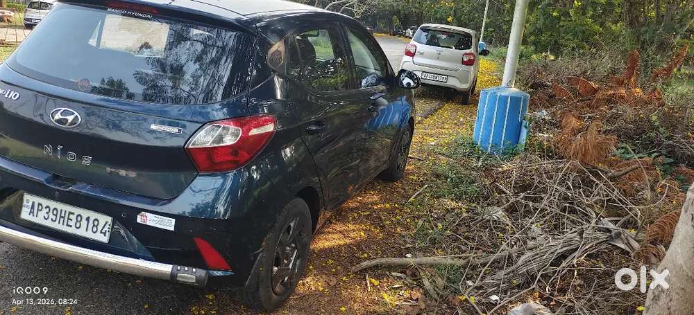 I10 Nios Corporate Edition Good Condition Vehicle At 530000