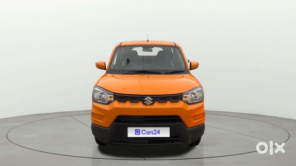 Maruti Suzuki S-presso Vxi Plus Amt, 2020, Petrol