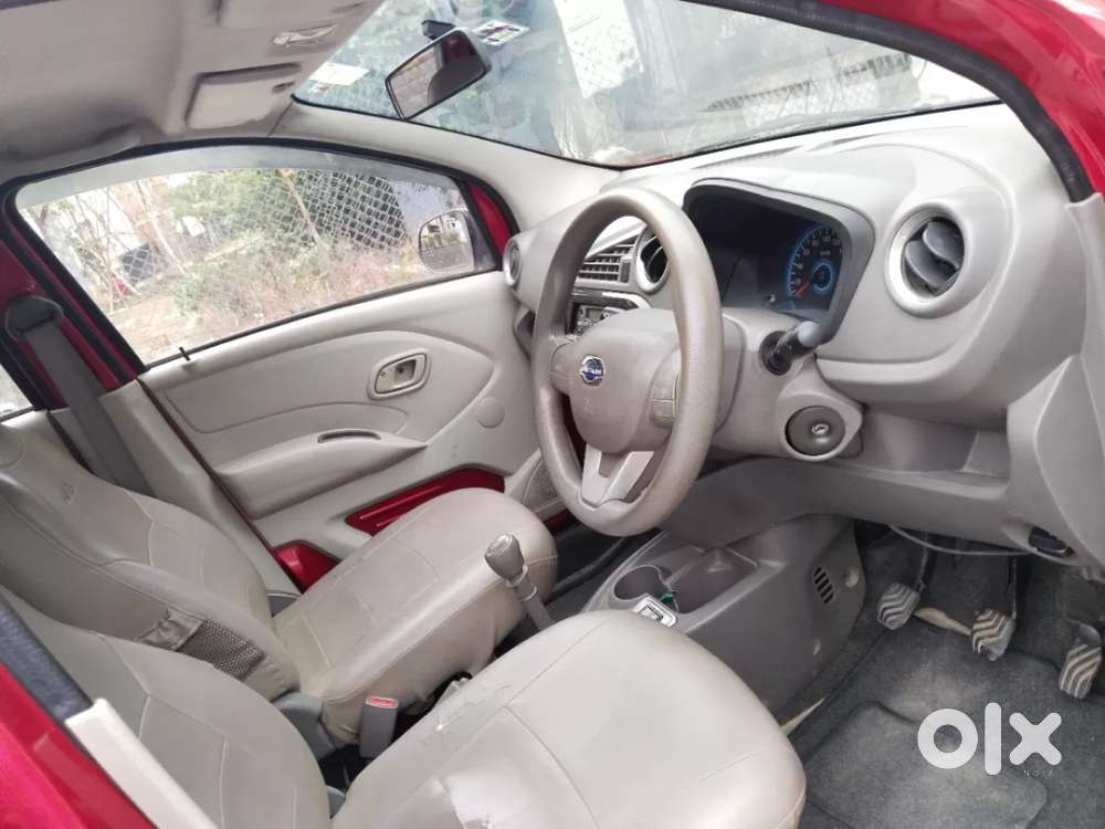 Datsun Redigo S, 2016, Petrol