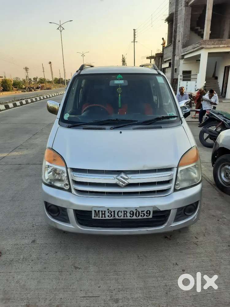 Petrol Wagonr Good Condition New Tyre New Battery