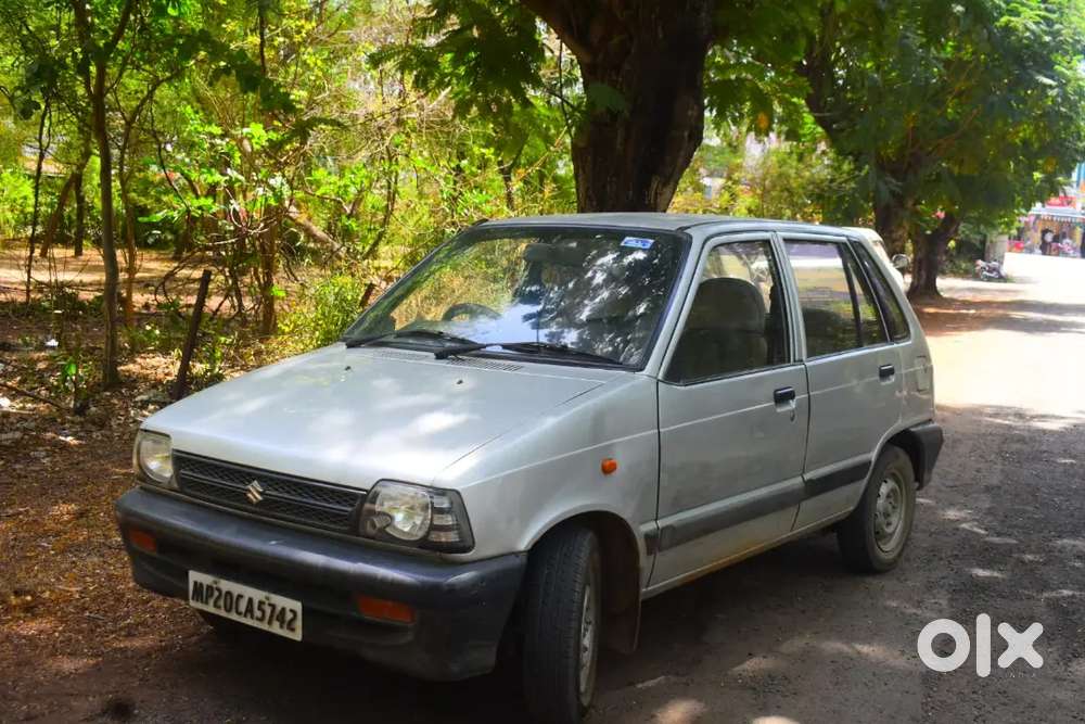 Maruti Suzuki 800 2008 Petrol 75000 Km Driven