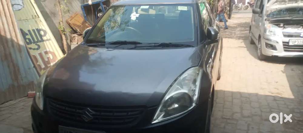 Maruti Suzuki Dzire 2013 Diesel 120000 Km Driven