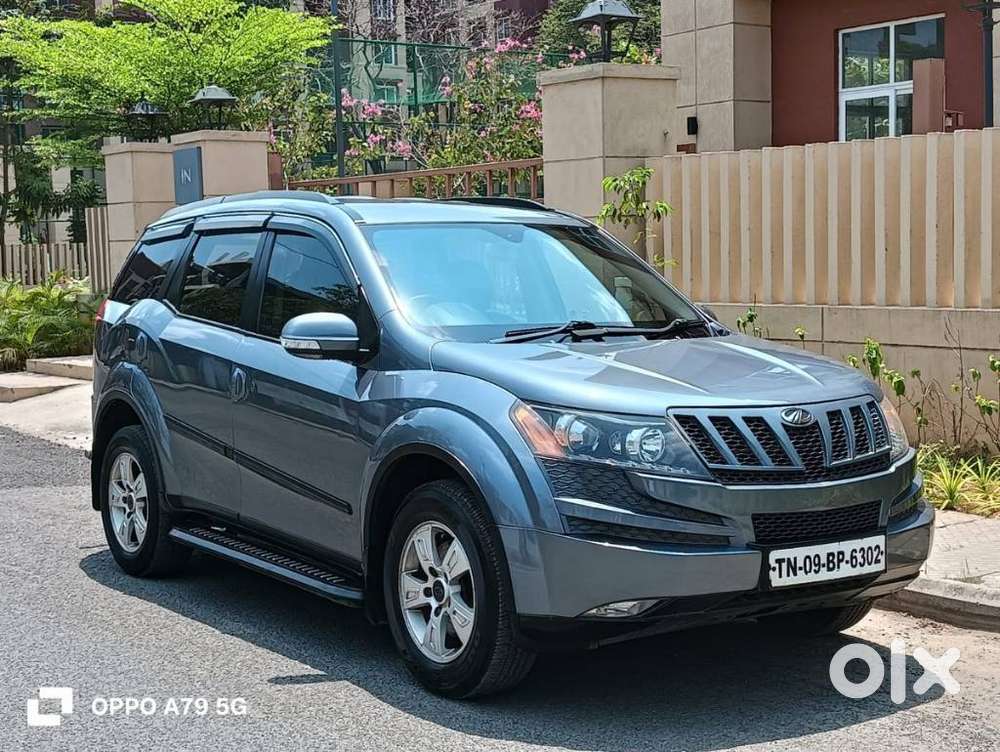 Mahindra Xuv500