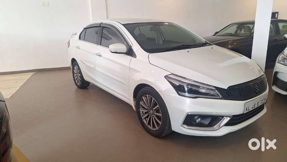 Maruti Suzuki Ciaz 1.5 Alpha Shvs Amt, 2023, Petrol