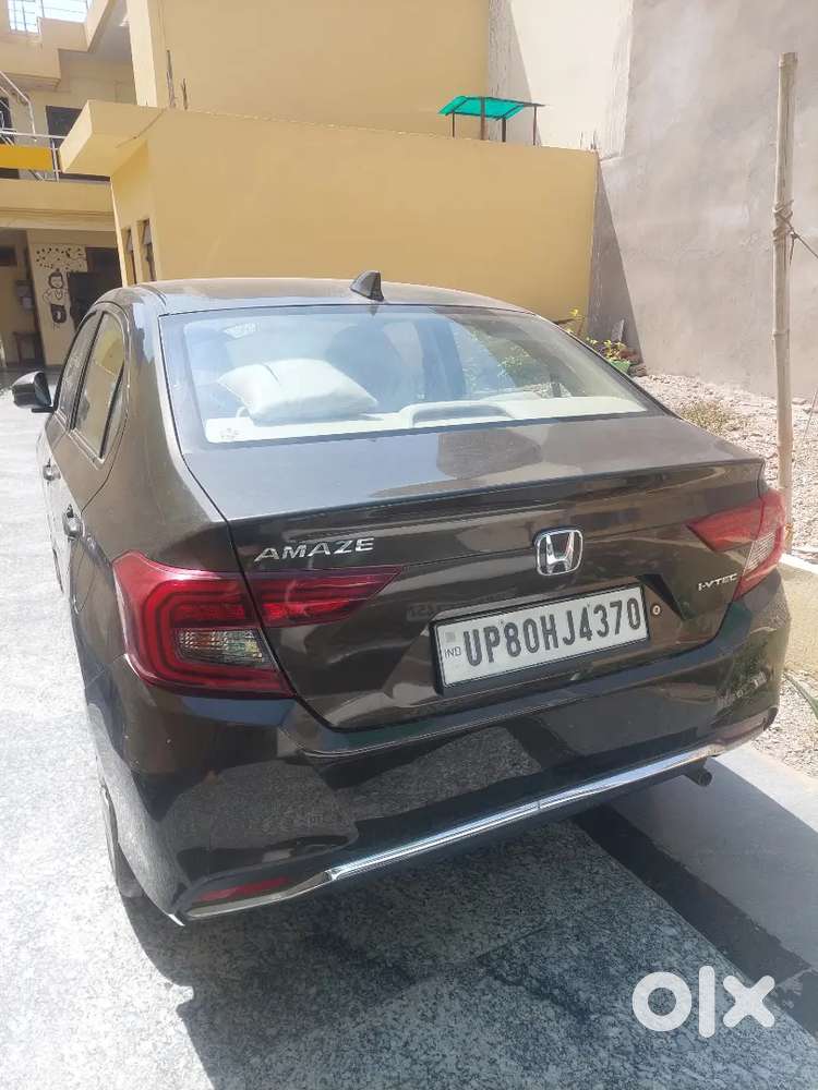 Honda Amaze Car